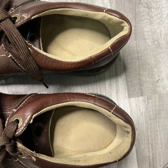 Y2K Dr. MartensBrown Oxford Shoes - Picture 5 of 9